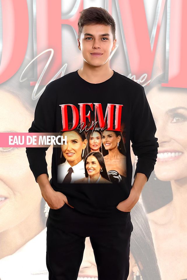 DEMI MOORE TEES