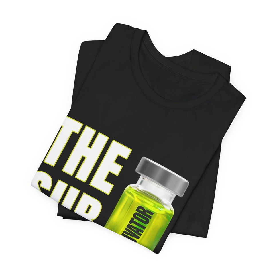 Activator Is Ready The Substance Short Sleeve Tee