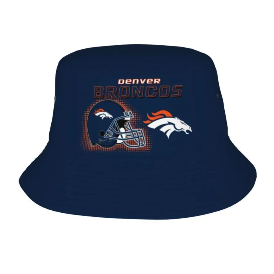 Denver Broncos Bucket Hat