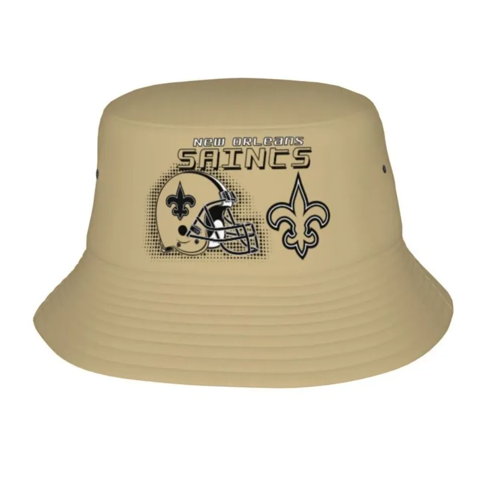 New Orleans Saints Bucket Hat