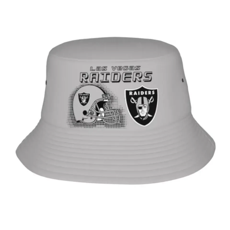 las vegas Raiders Bucket Hat