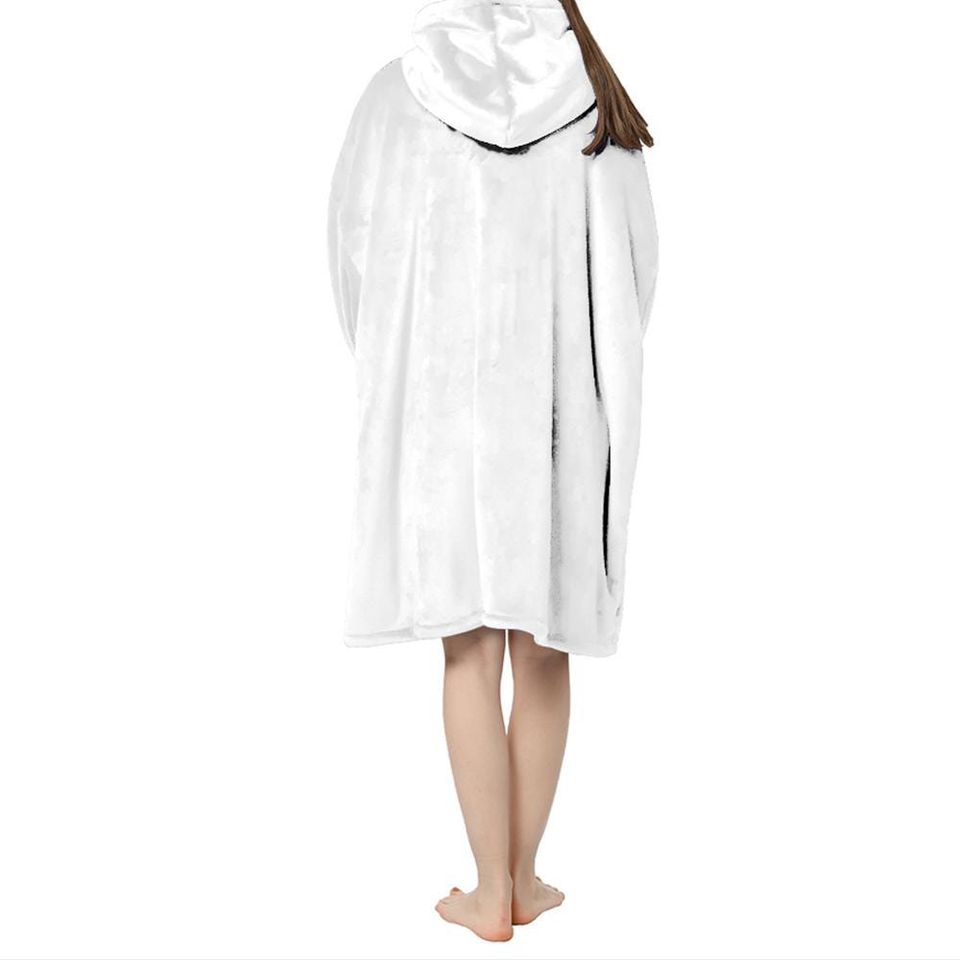 Aquaman Blanket Hoodie