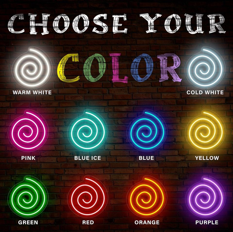 Walmart Neon Sign, Home Decor