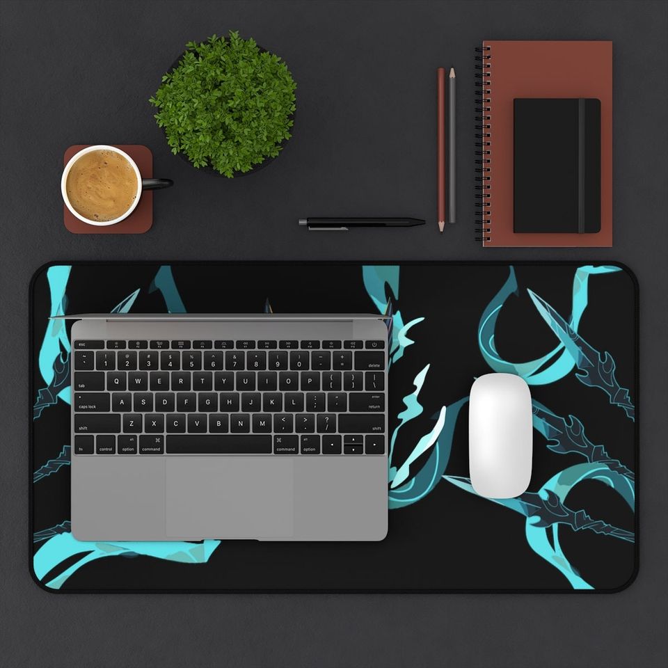 Xiao Genshin Impact Desk Mat