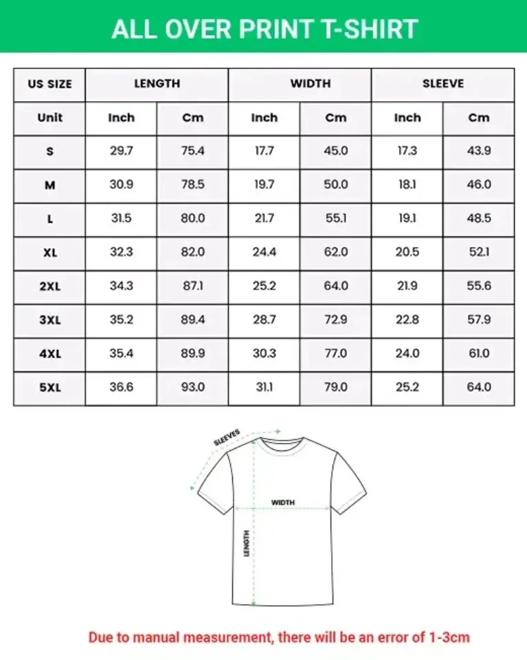 Disturbed The Sickness 25th Anniversary Tour 2025 3D T-Shirt