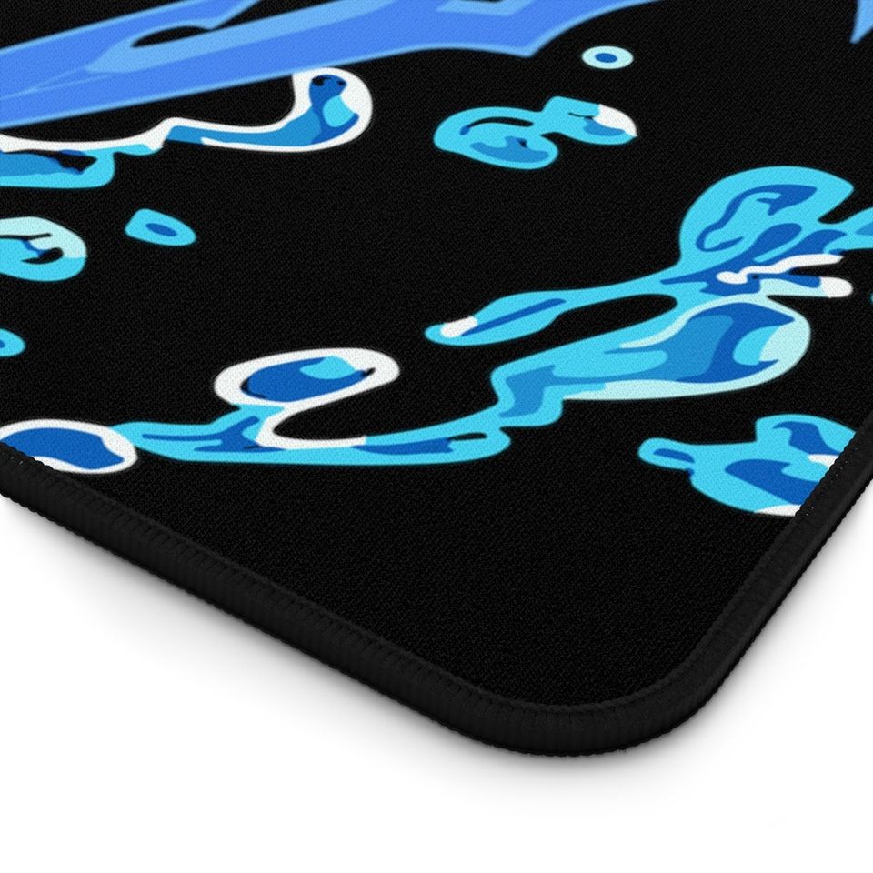 Tartaglia Childe Genshin Impact Desk Mat