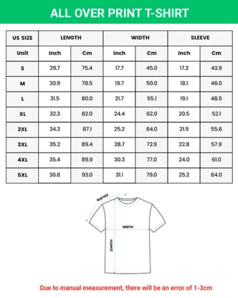 Jimmy Buffett 3D T-Shirt