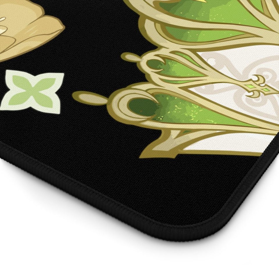 Nahida Genshin Impact Desk Mat