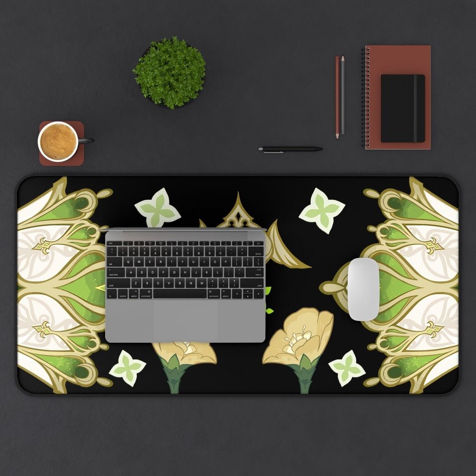 Nahida Genshin Impact Desk Mat
