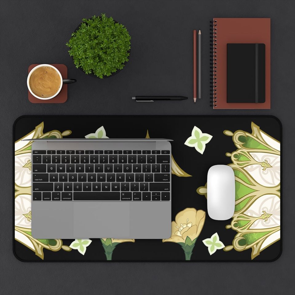 Nahida Genshin Impact Desk Mat