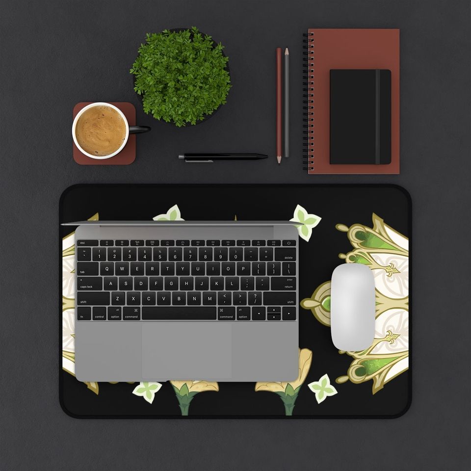 Nahida Genshin Impact Desk Mat