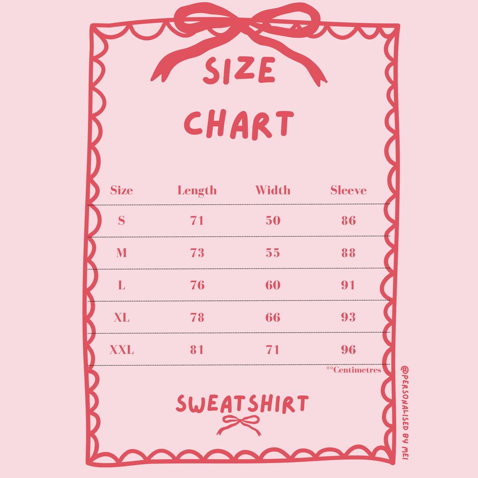 Felt Good About You | Gracie Abrams Double Sided Sweatshirt