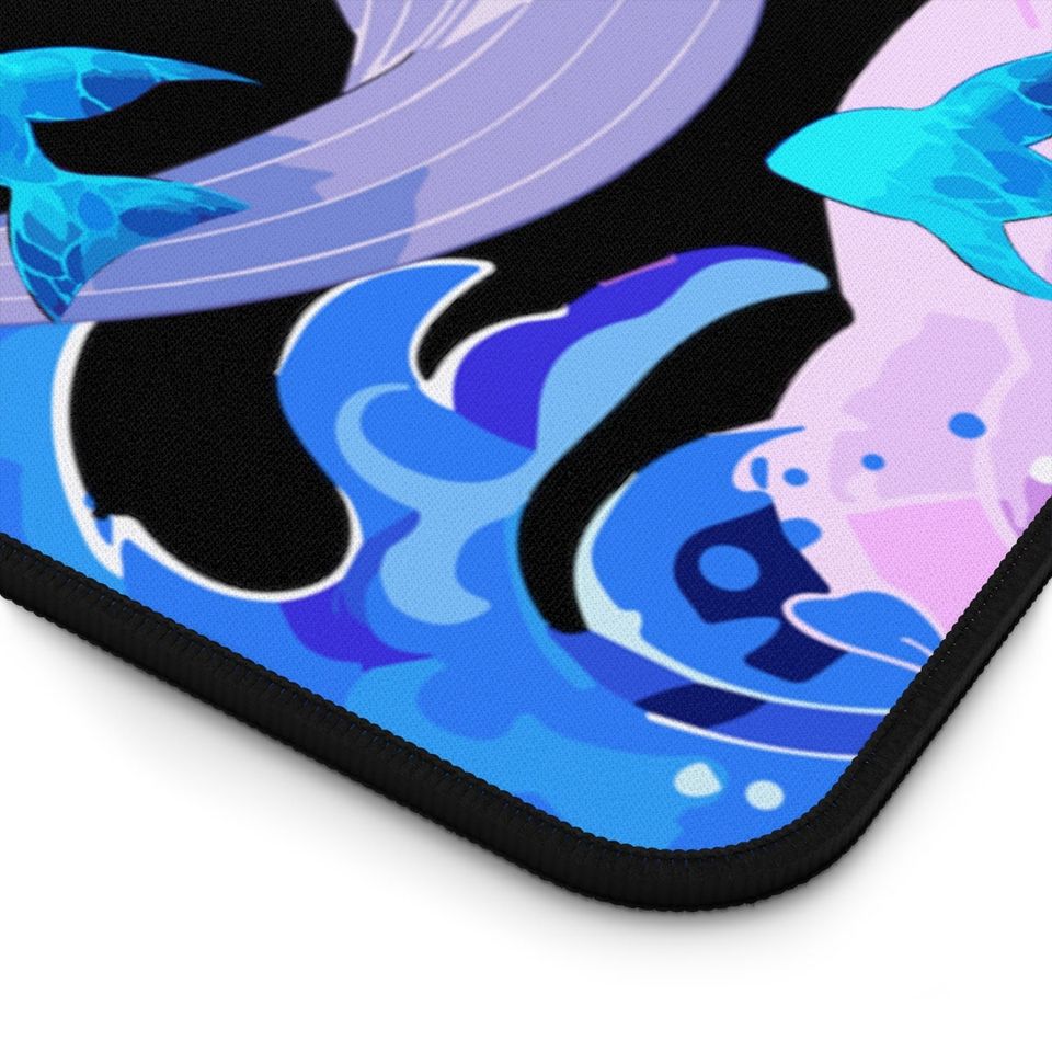 Kokomi Genshin Impact Desk Mat