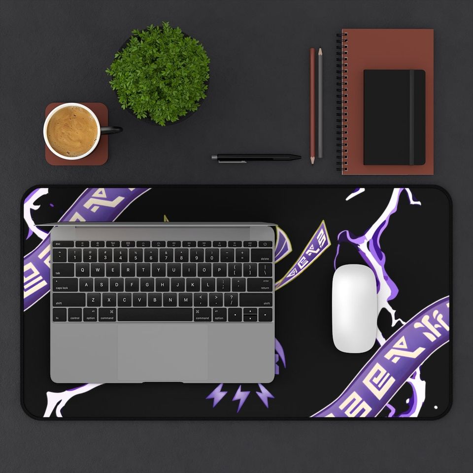 Cyno Genshin Impact Desk Mat