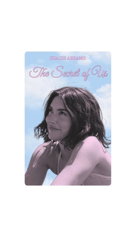 Gracie Abrams Poster | Music Tour Poster | Gift For Fan