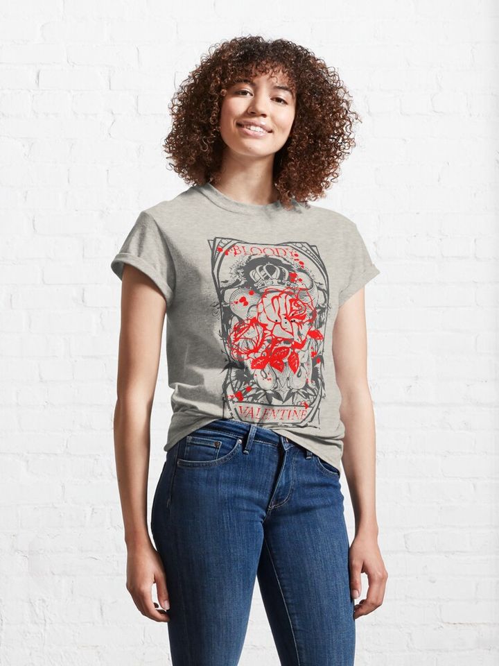 Bloody Valentine’s Day T-Shirt