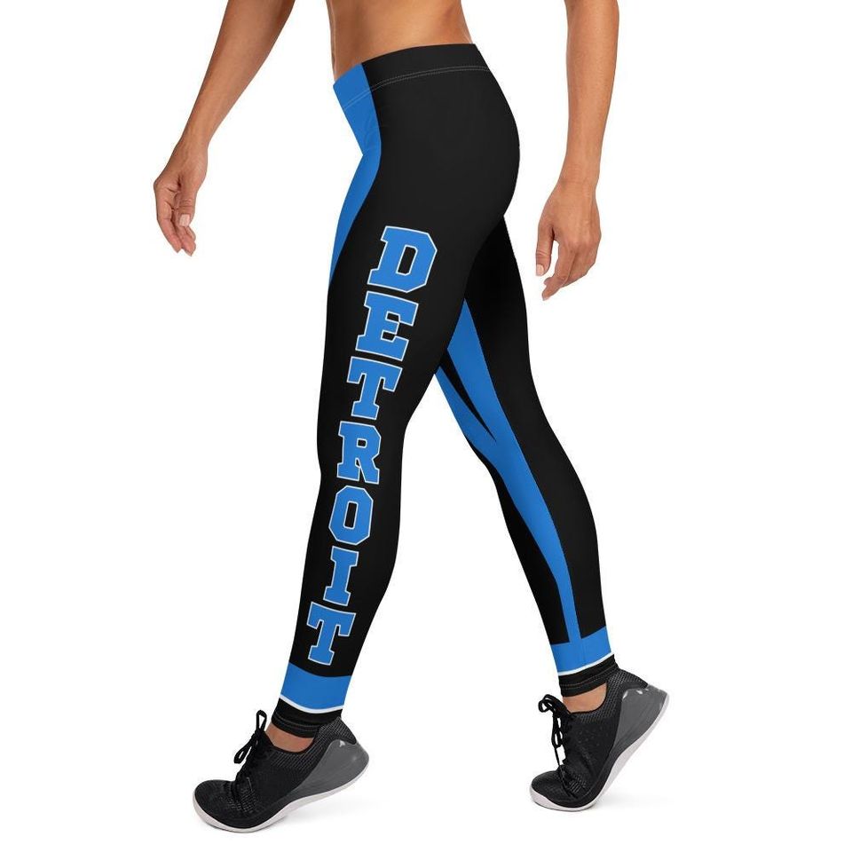 Detroit Lions Leggings II