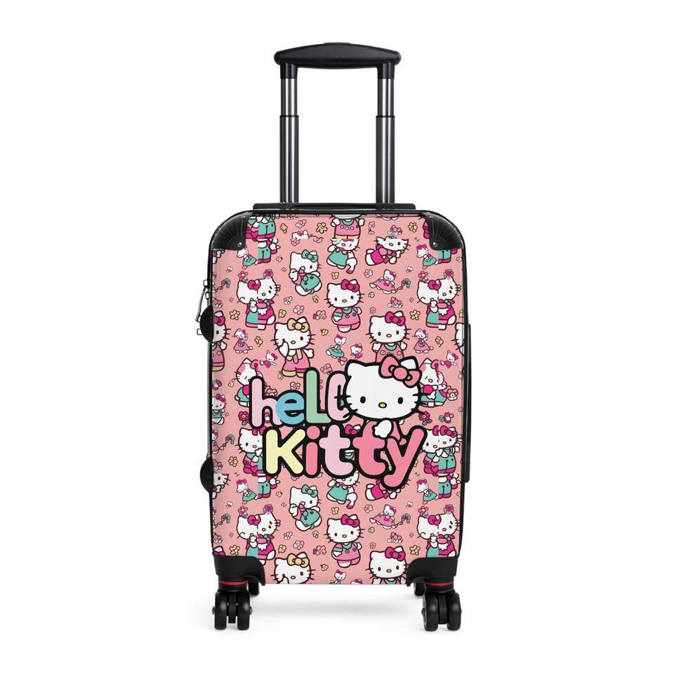 Hello Kitty Suitcase -