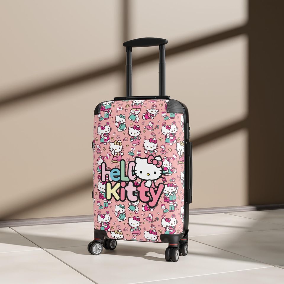 Hello Kitty Suitcase -