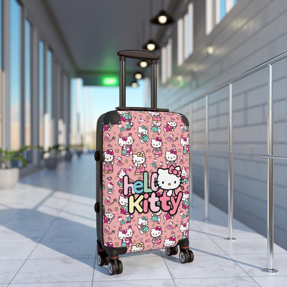 Hello Kitty Suitcase -