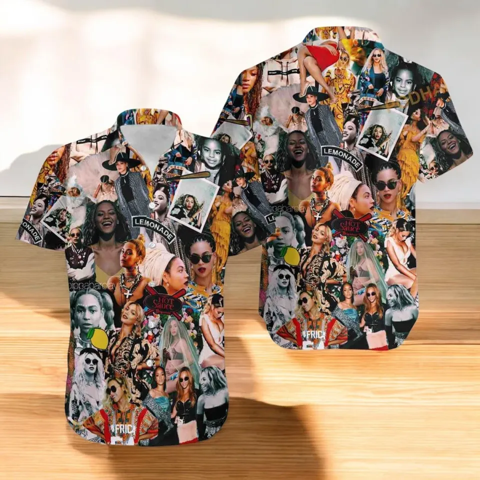 Beyonce Bee Renaissance Tour Funny Hawaiian Shirt