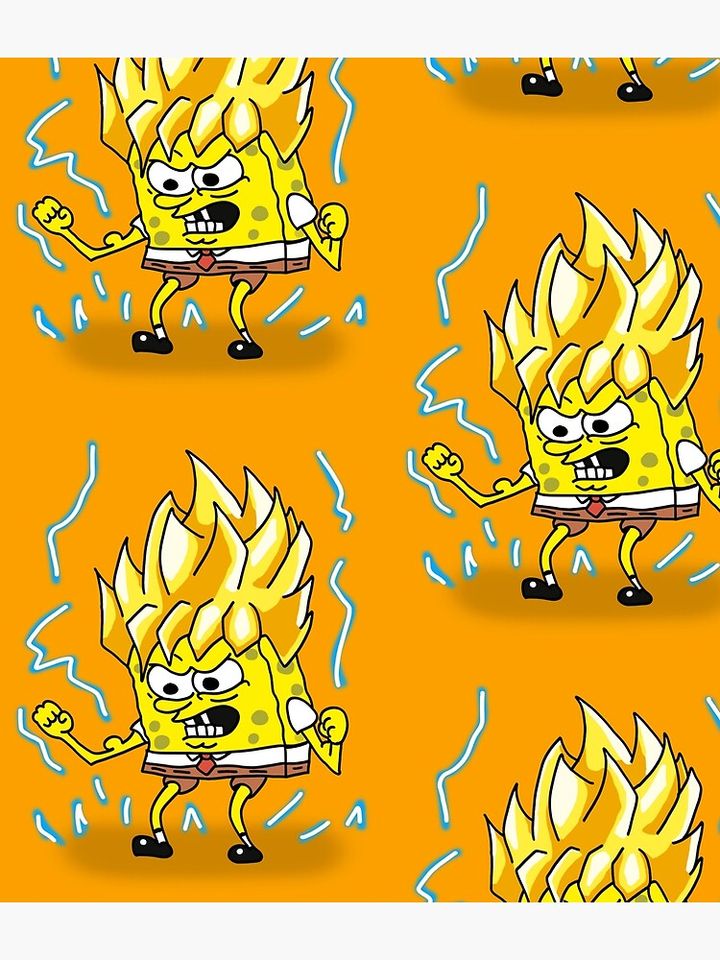 Spongebob 5 Backpack