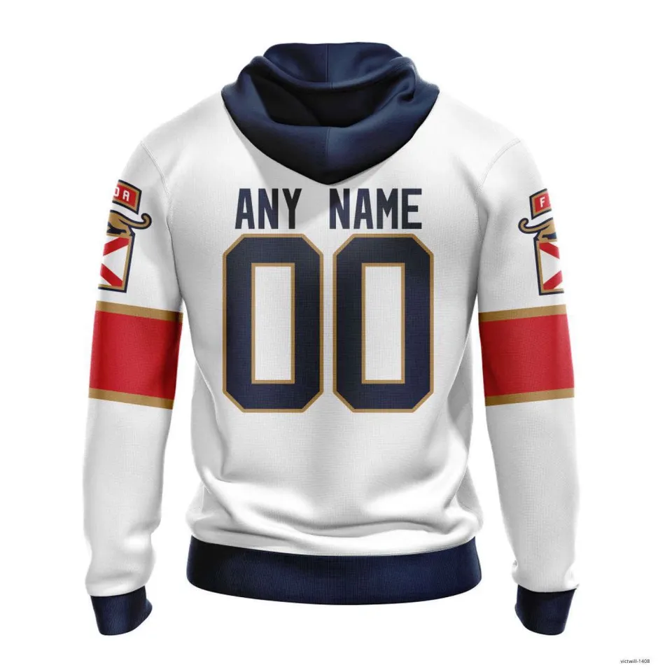 Personalized Florida Panthers 3D Hoodie