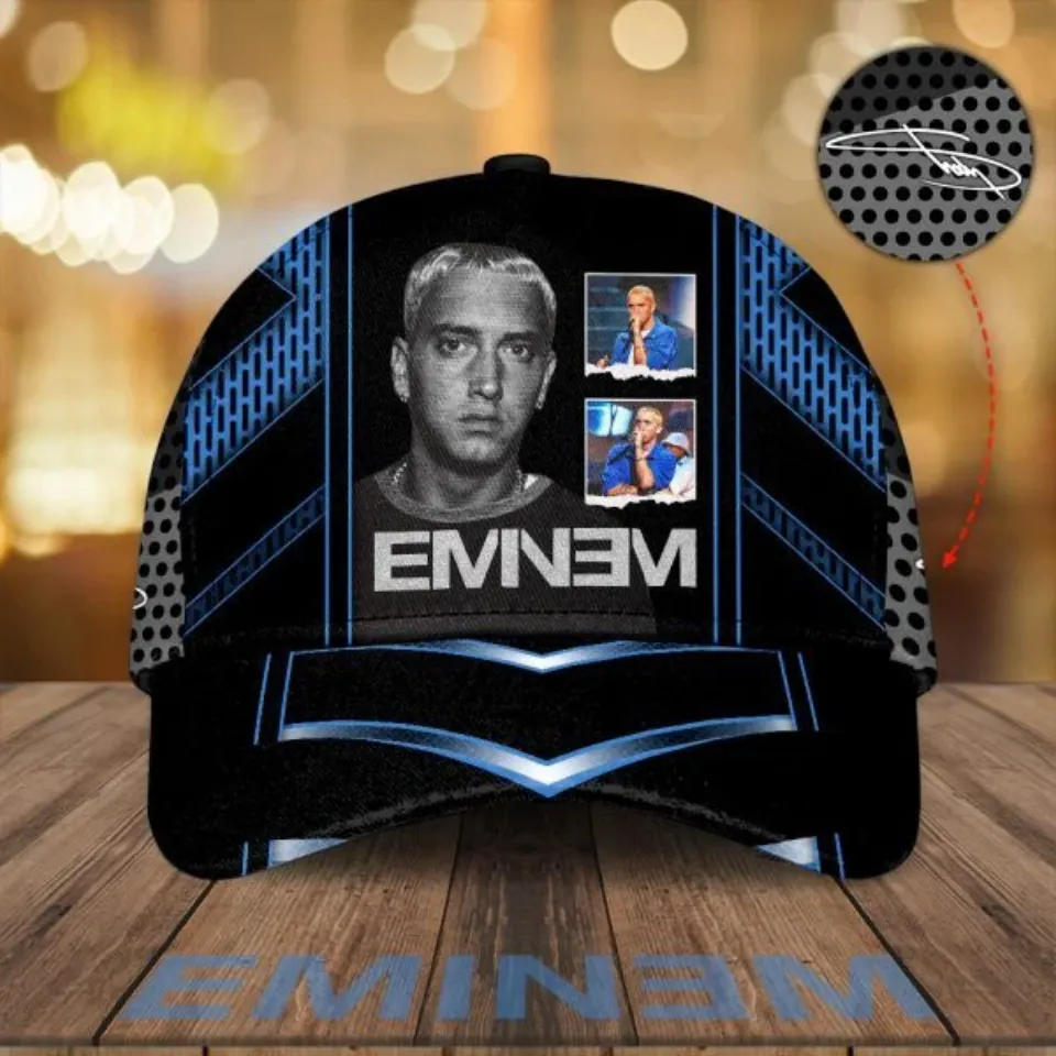 Eminem Baseball Cap