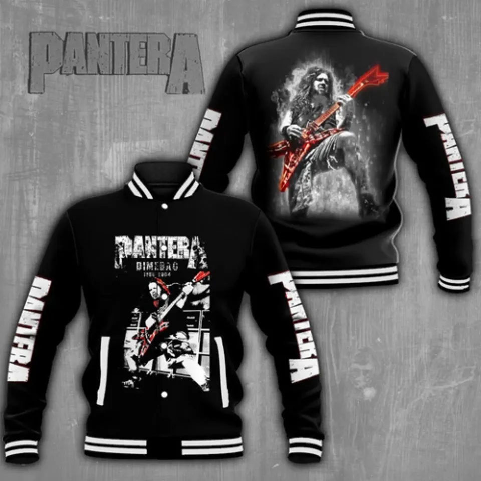 Mayhem Skull Music Baseball Jacket For Fan