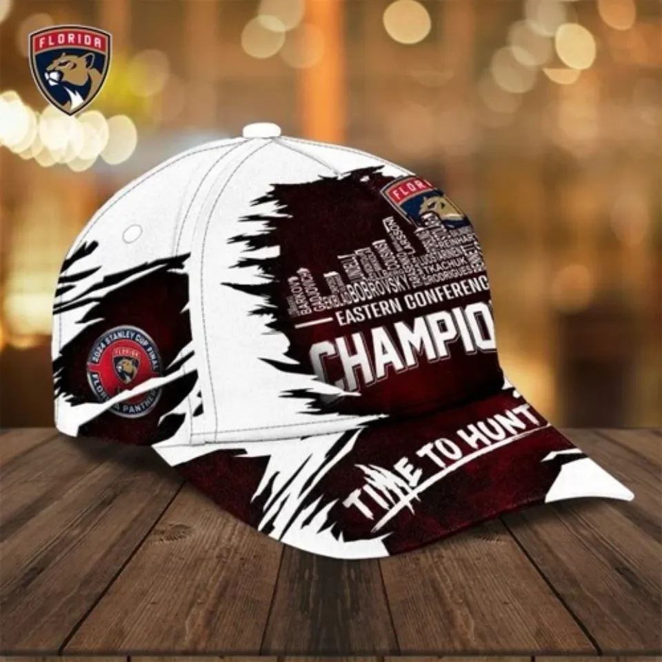 Florida Panthers Baseball Cap