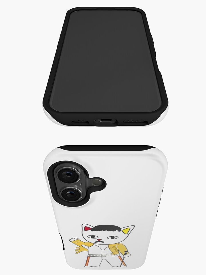 FreddieMeow 2 iPhone Case