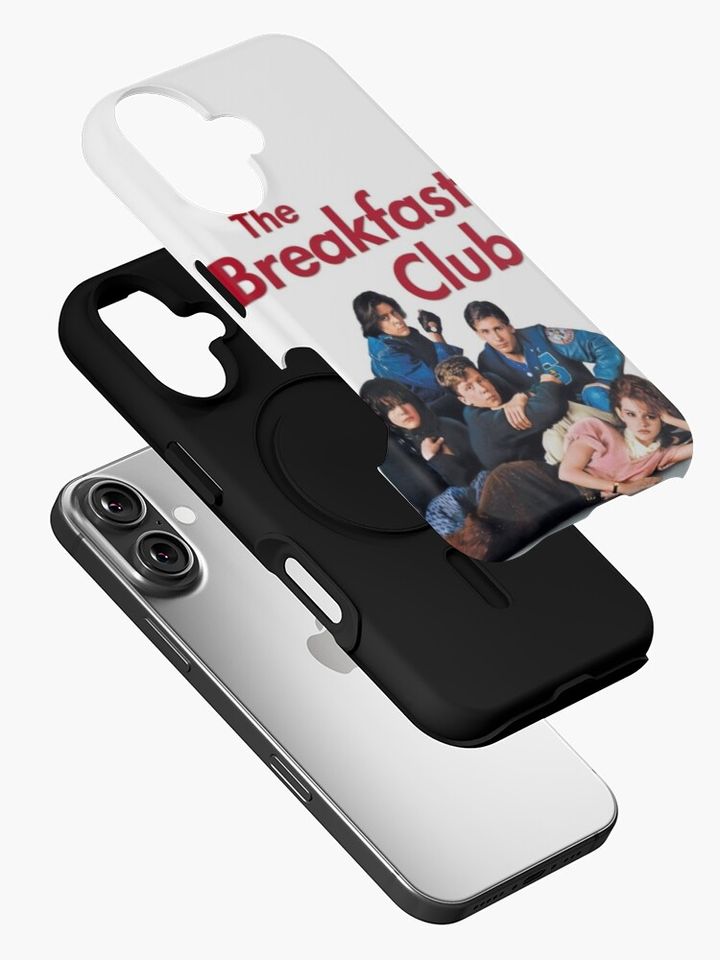 The Breakfast Club  iPhone Case