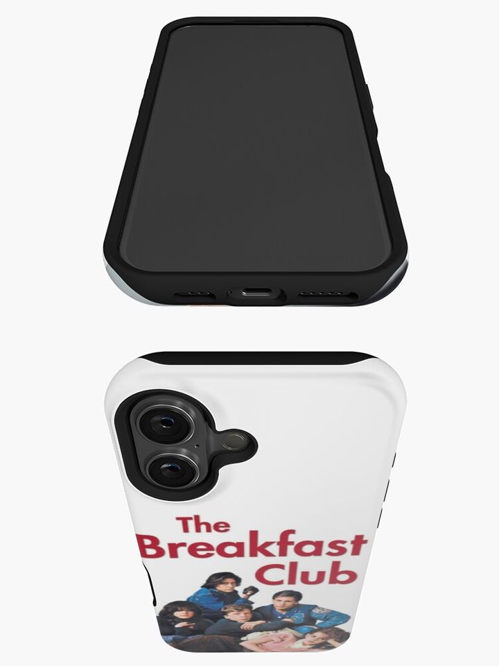 The Breakfast Club  iPhone Case