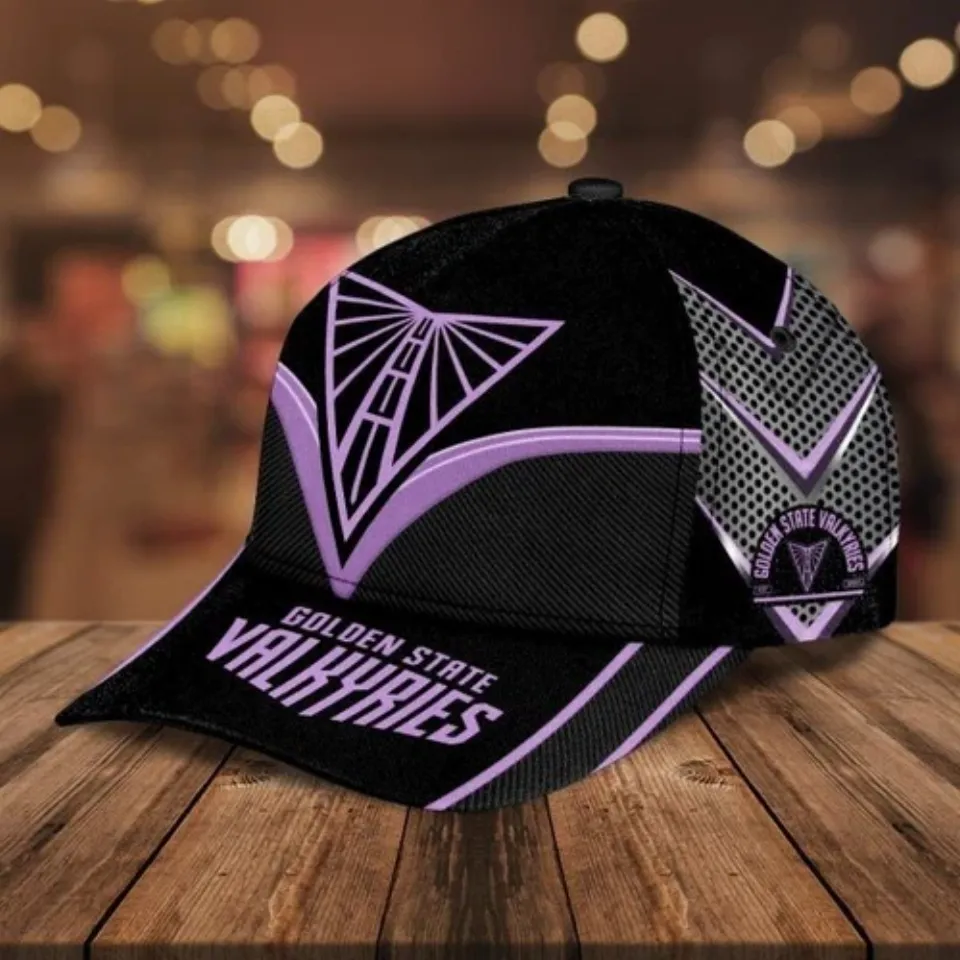 Golden State Valkyries Baseball Cap