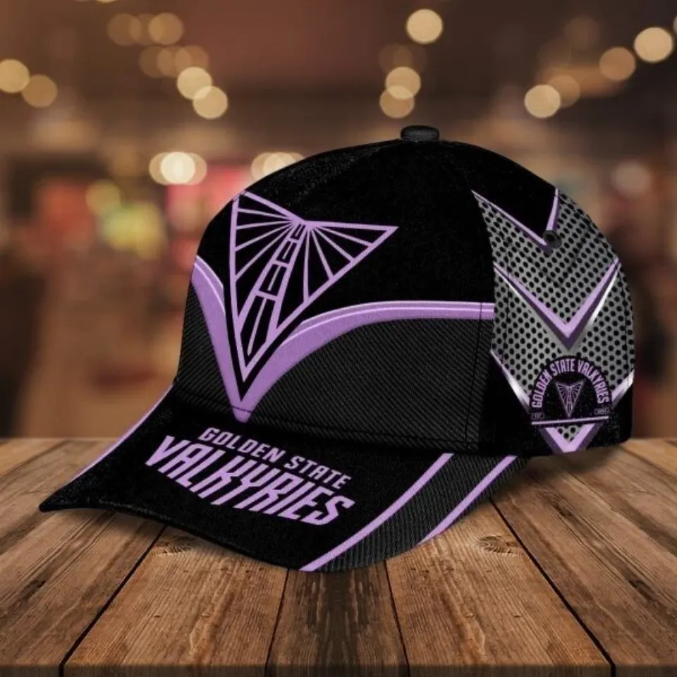 Golden State Valkyries Baseball Cap
