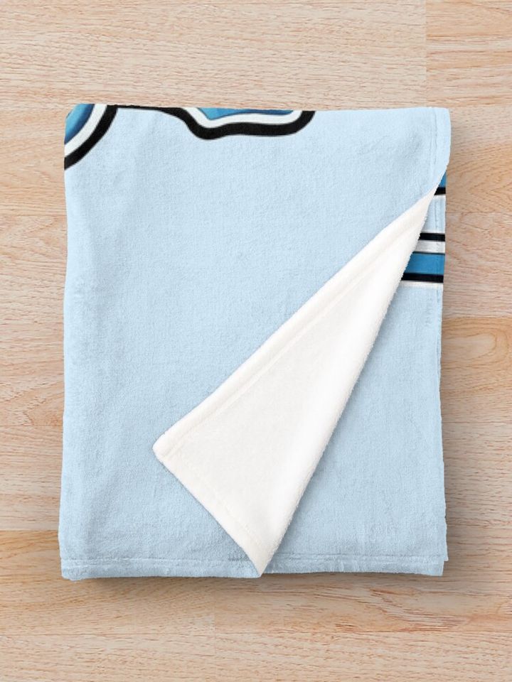 Detroit Lions Throw Blanket