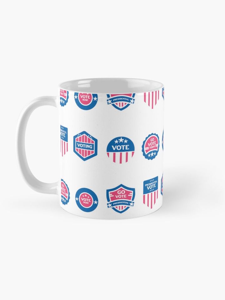 Presidents day vector typography Coffee Mug
