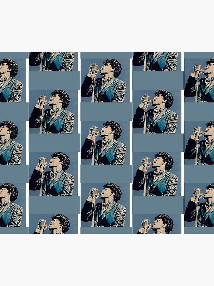 James Brown Throw Blanket