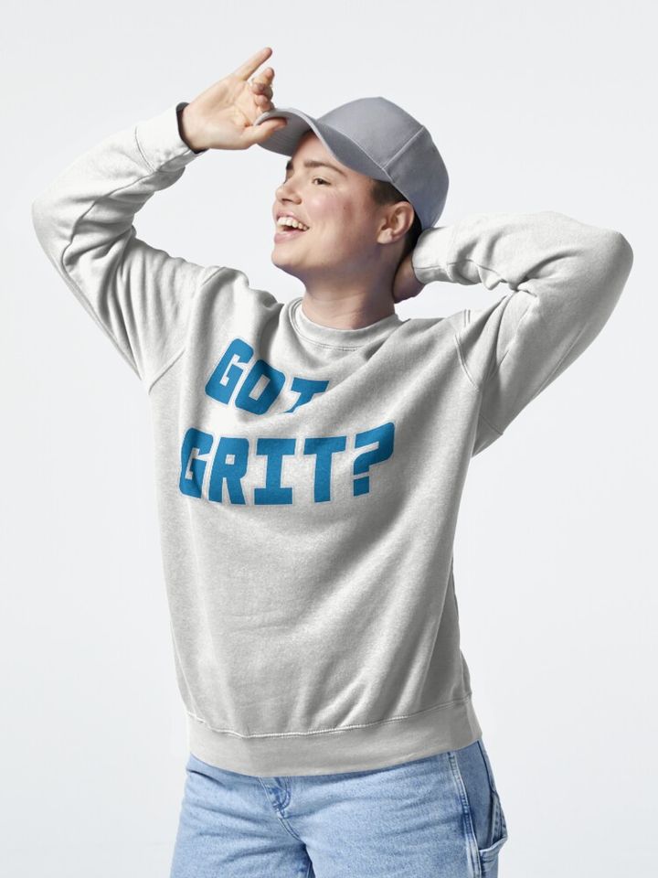 Detroit Lions Have Grit Pullover Sweatshirt
