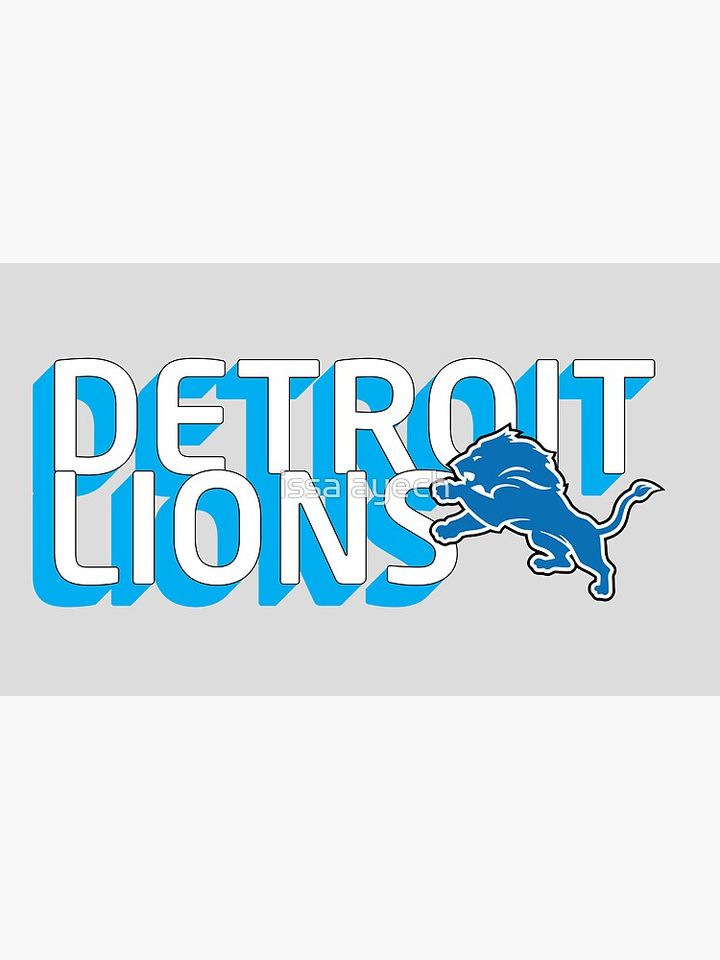 detroit lions Coffee Mug