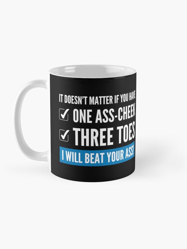 Dan Campbell Shirt - Detroit Lions Coffee Mug