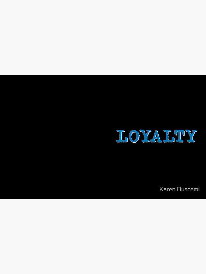 Loyalty Detroit Lions Coffee Mug