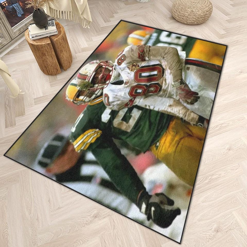 Jerry Rice Room Rug