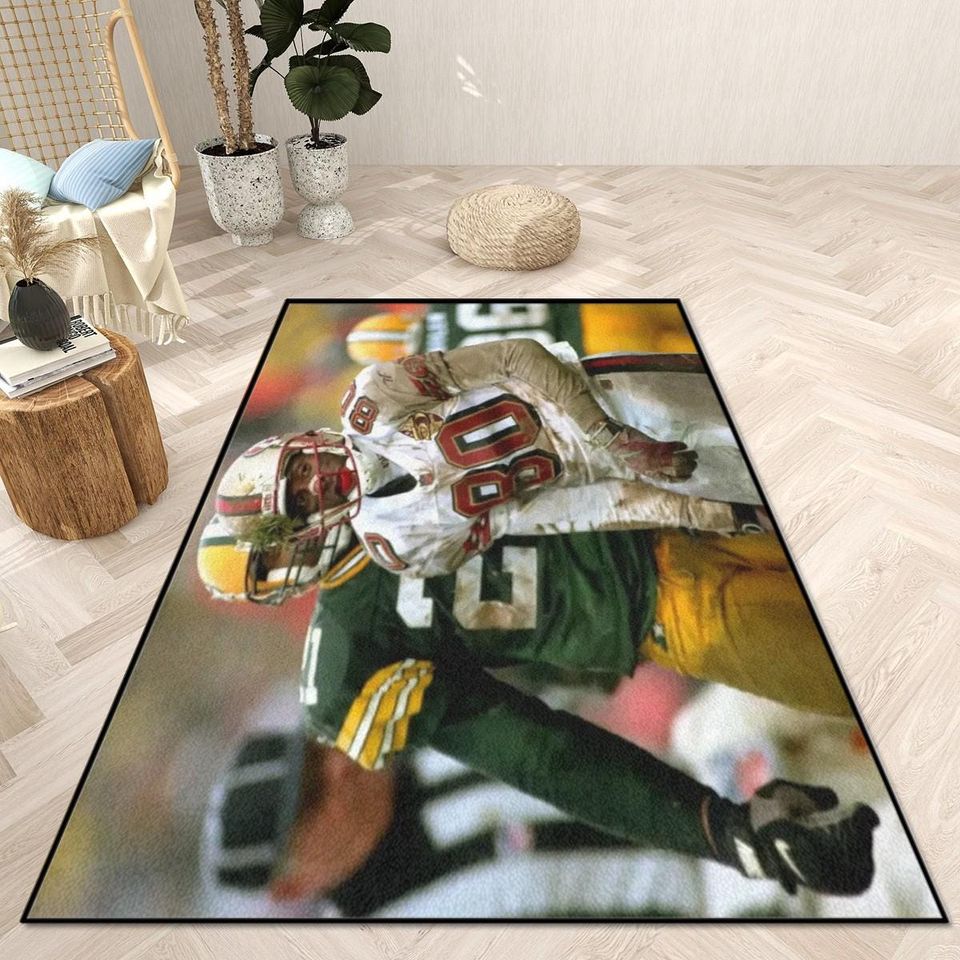 Jerry Rice Room Rug