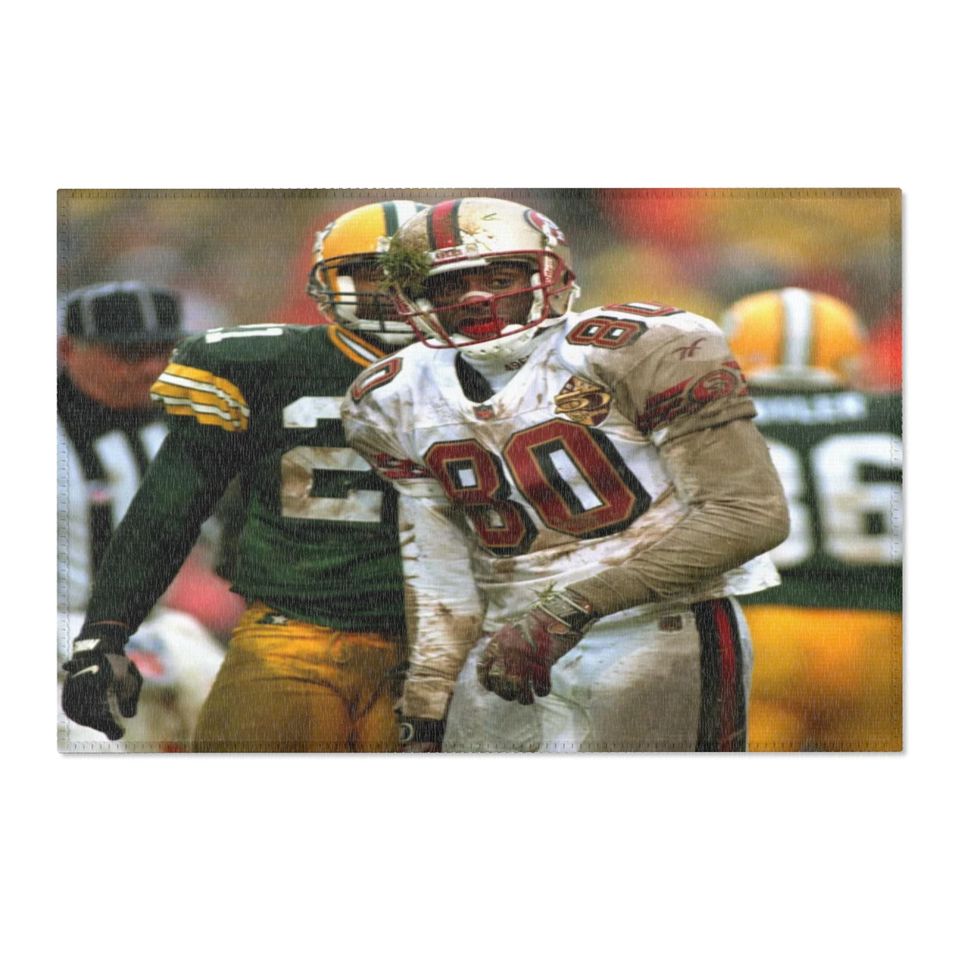 Jerry Rice Room Rug