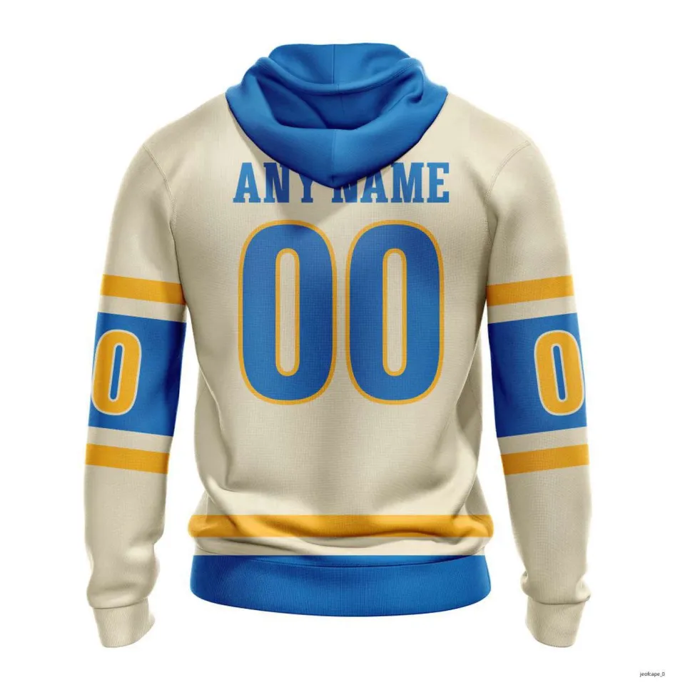 St. Louis Blues Personalized 2025 Winter 3D Hoodie