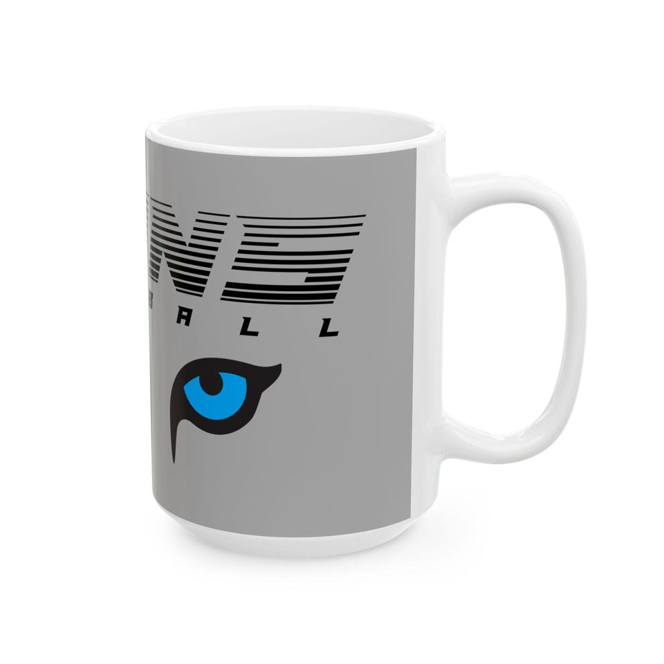 Detroit Lions Ceramic Mug, (11oz, 15oz)