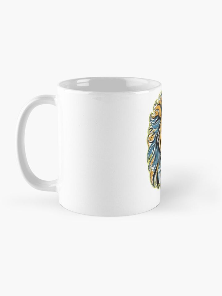 Dan Campbell - Head Coach - Detroit Lions Coffee Mug