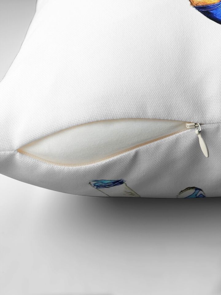 Detroit Lions Pillow