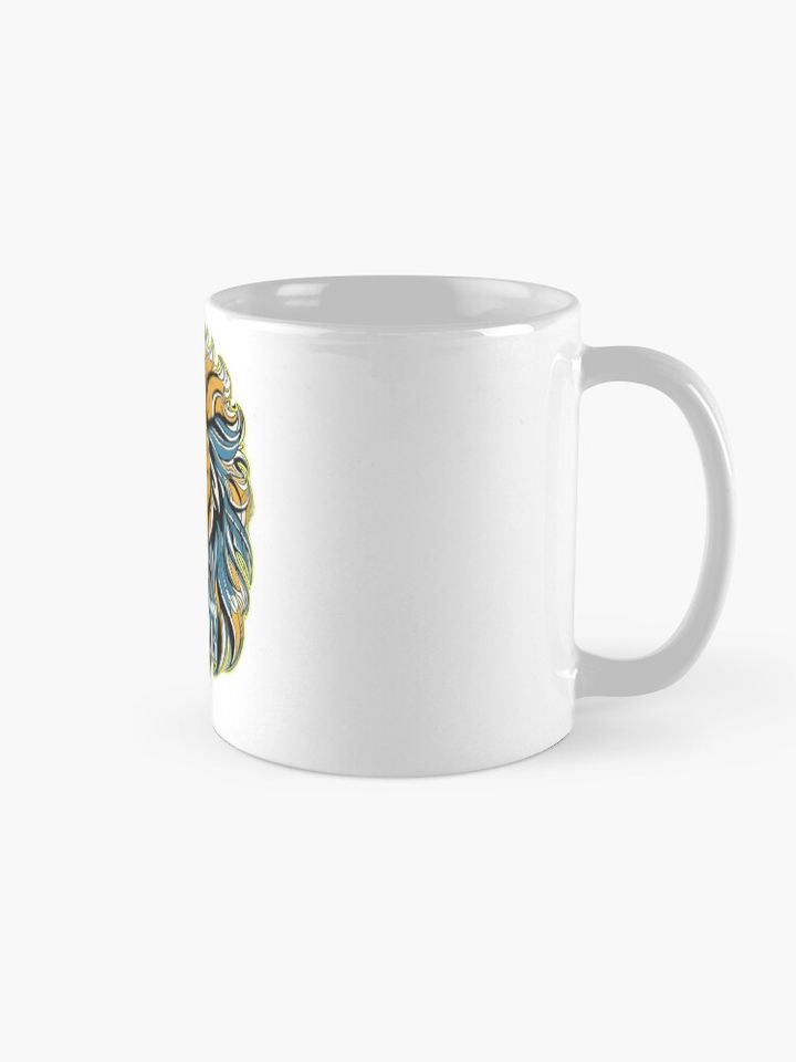 Dan Campbell - Head Coach - Detroit Lions Coffee Mug